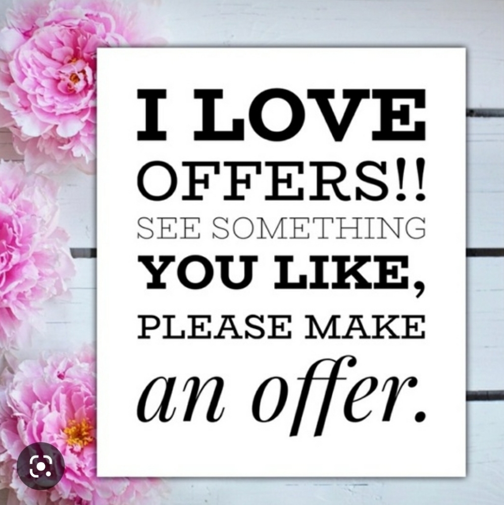 Accepting offers